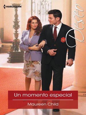 cover image of Un momento especial